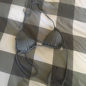 Victoria’s Secret triangle bikini top